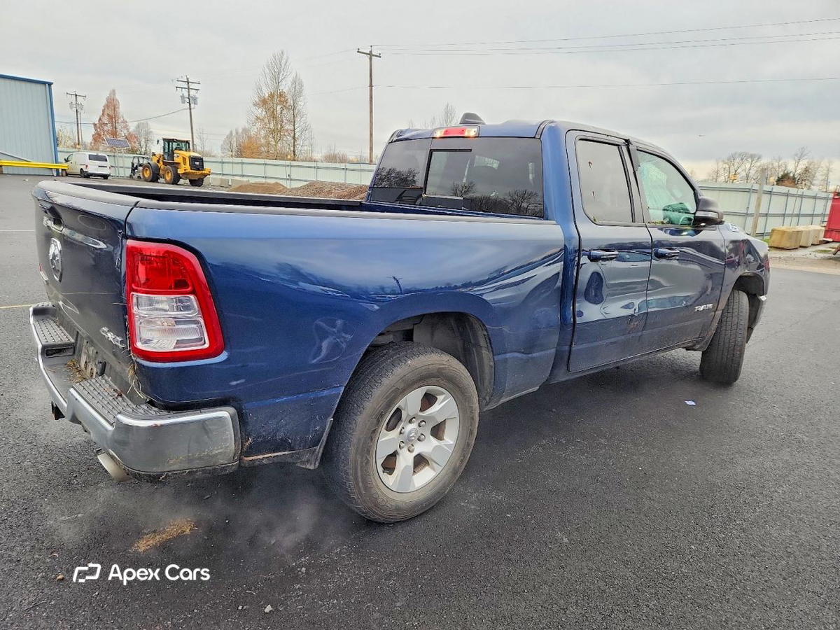 RAM 1500 2022