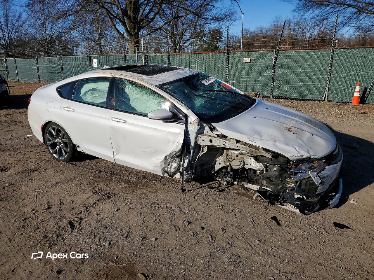 Chrysler 200 2015