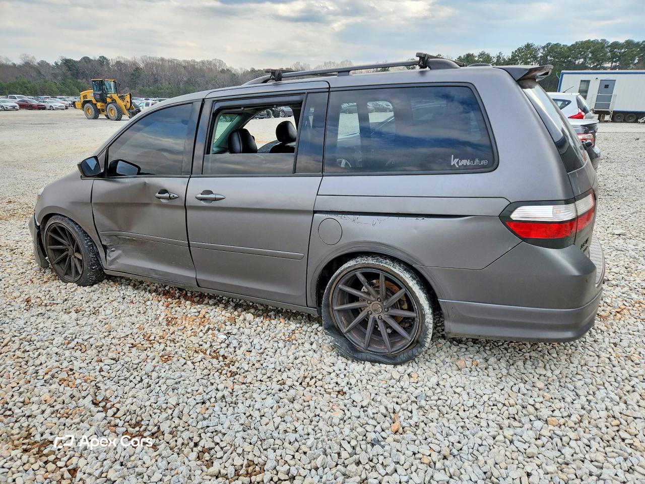 Honda Odyssey 2006