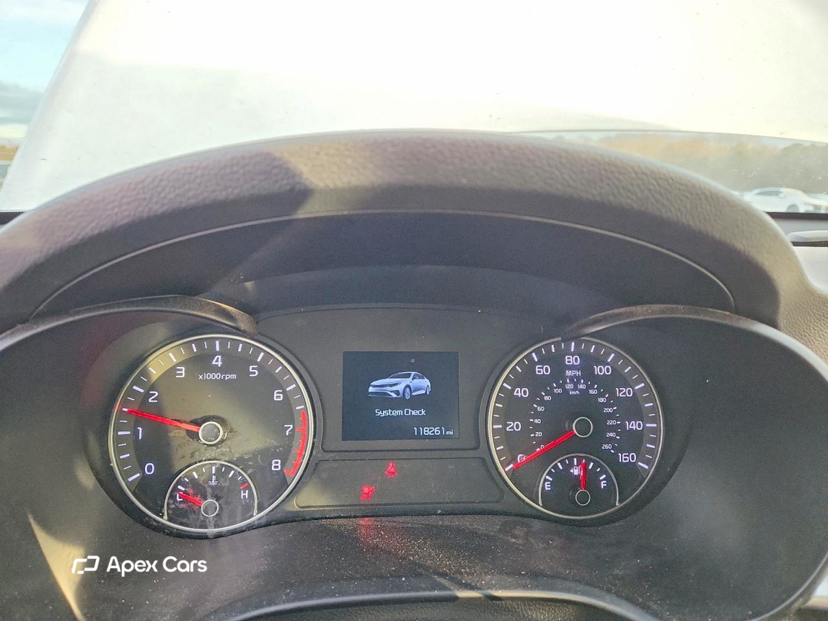 Kia Optima 2020