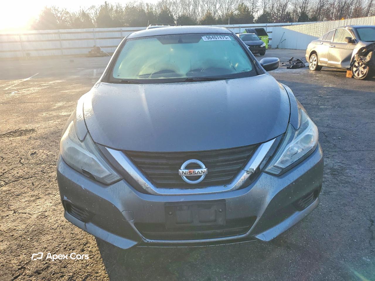 Nissan Altima 2017