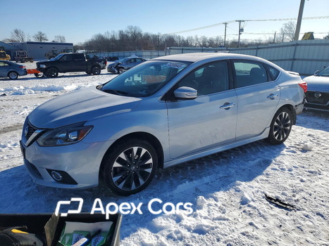 Nissan Sentra 2019 - Image 1 of 12