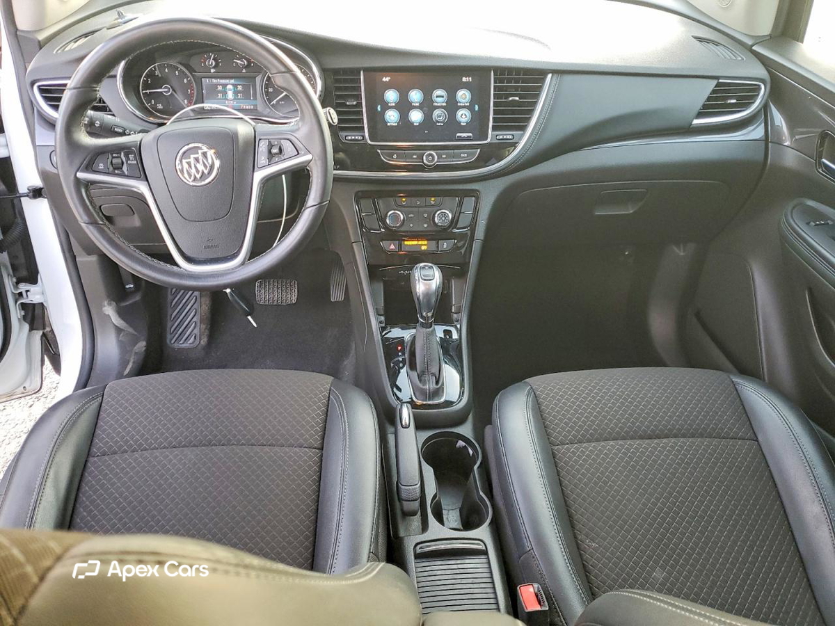 Buick Encore 2019