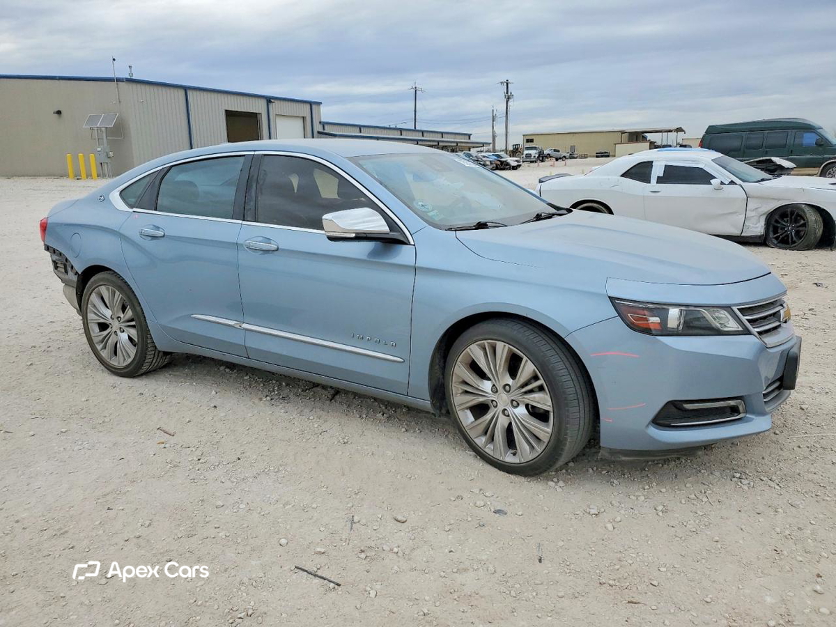 Chevrolet Impala 2015