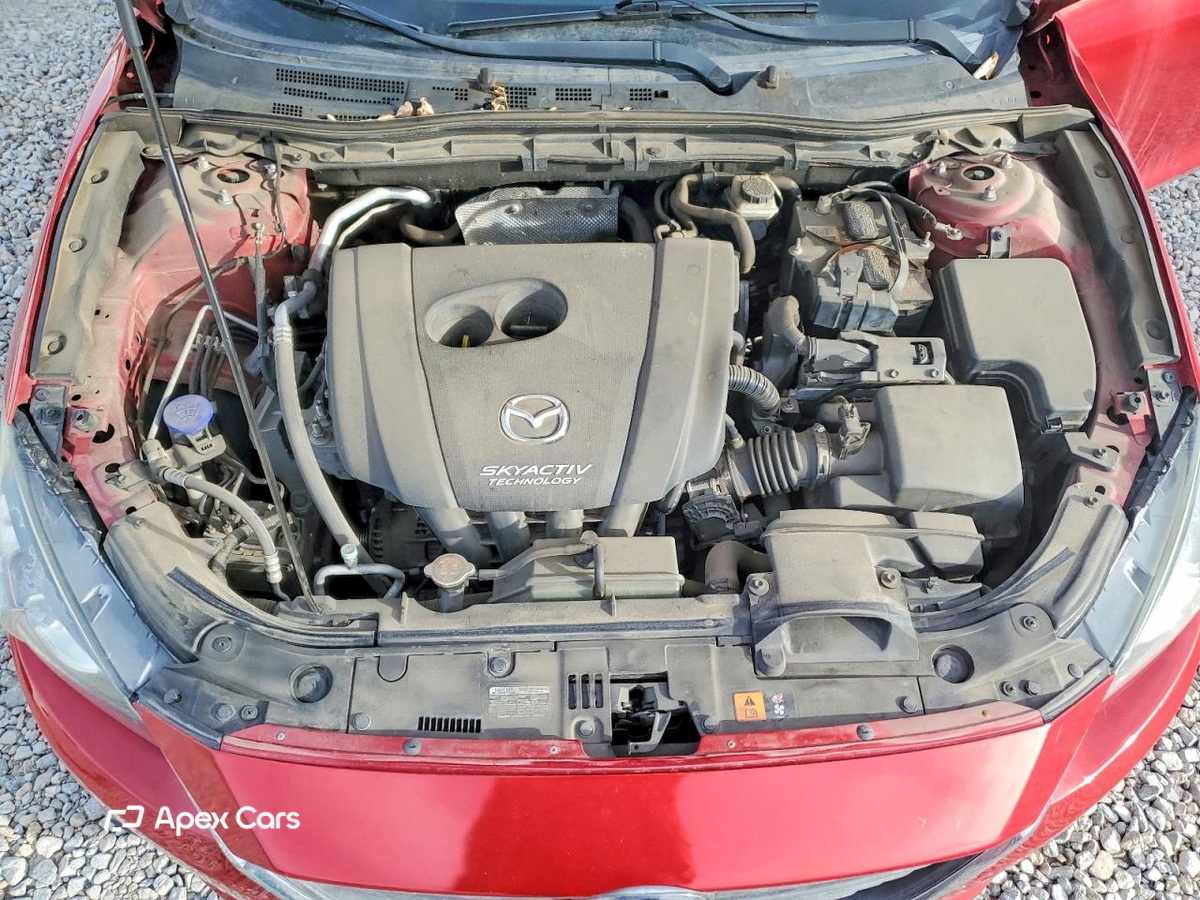 Mazda 3 2015