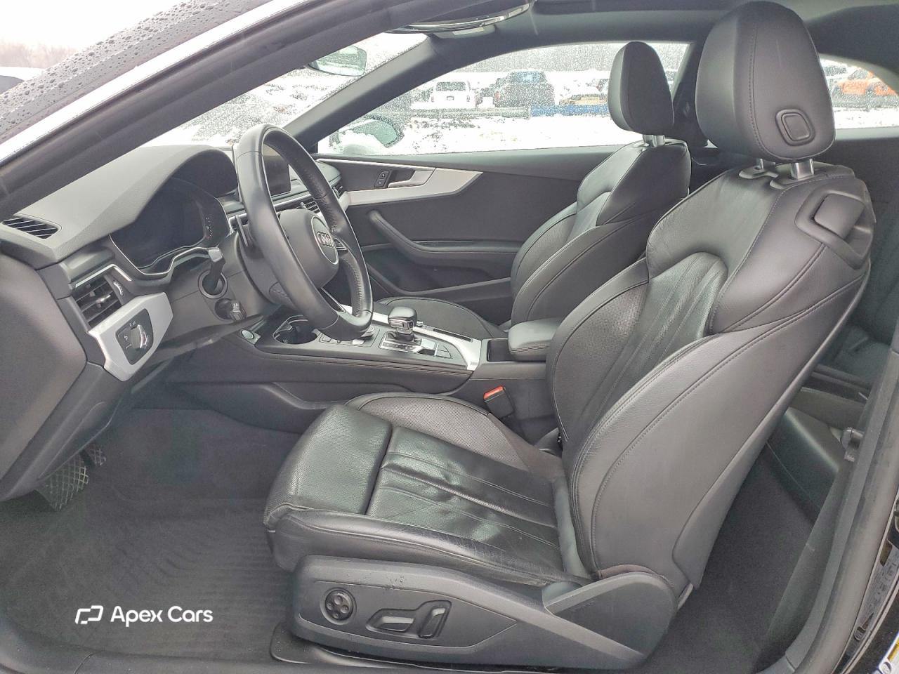 Audi A5 2019