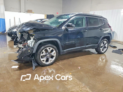 Jeep Compass 2018 - Zdjęcie 1 z 14