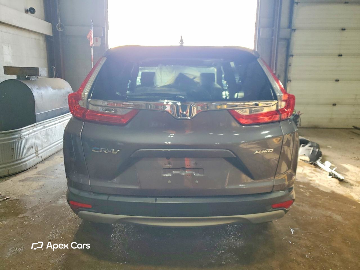 Honda CR-V 2019