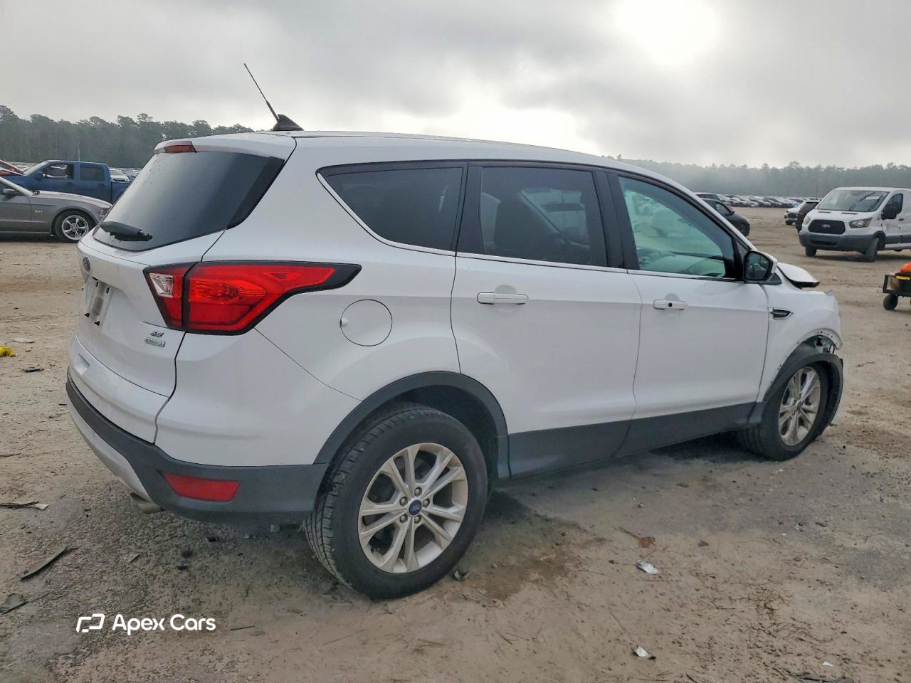 Ford Escape 2019