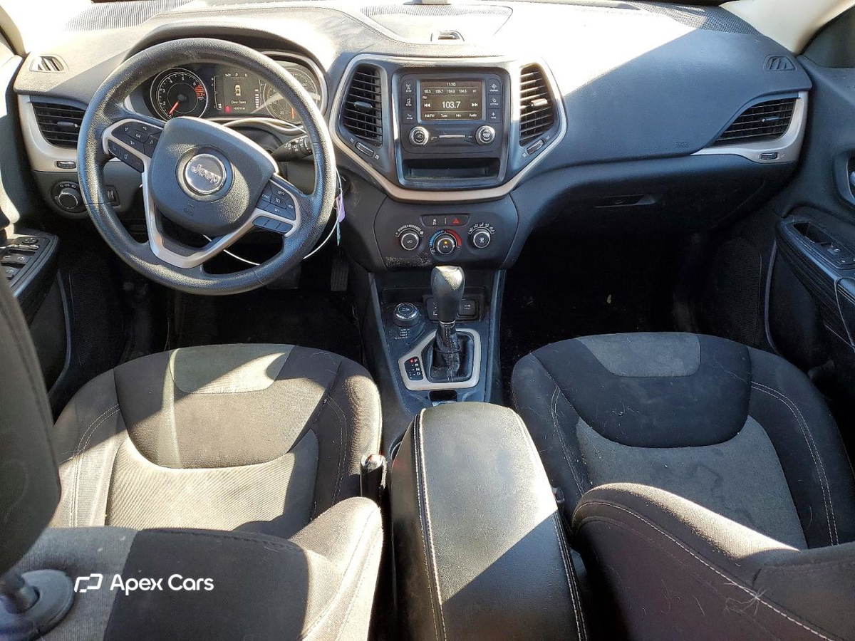 Jeep Cherokee 2016