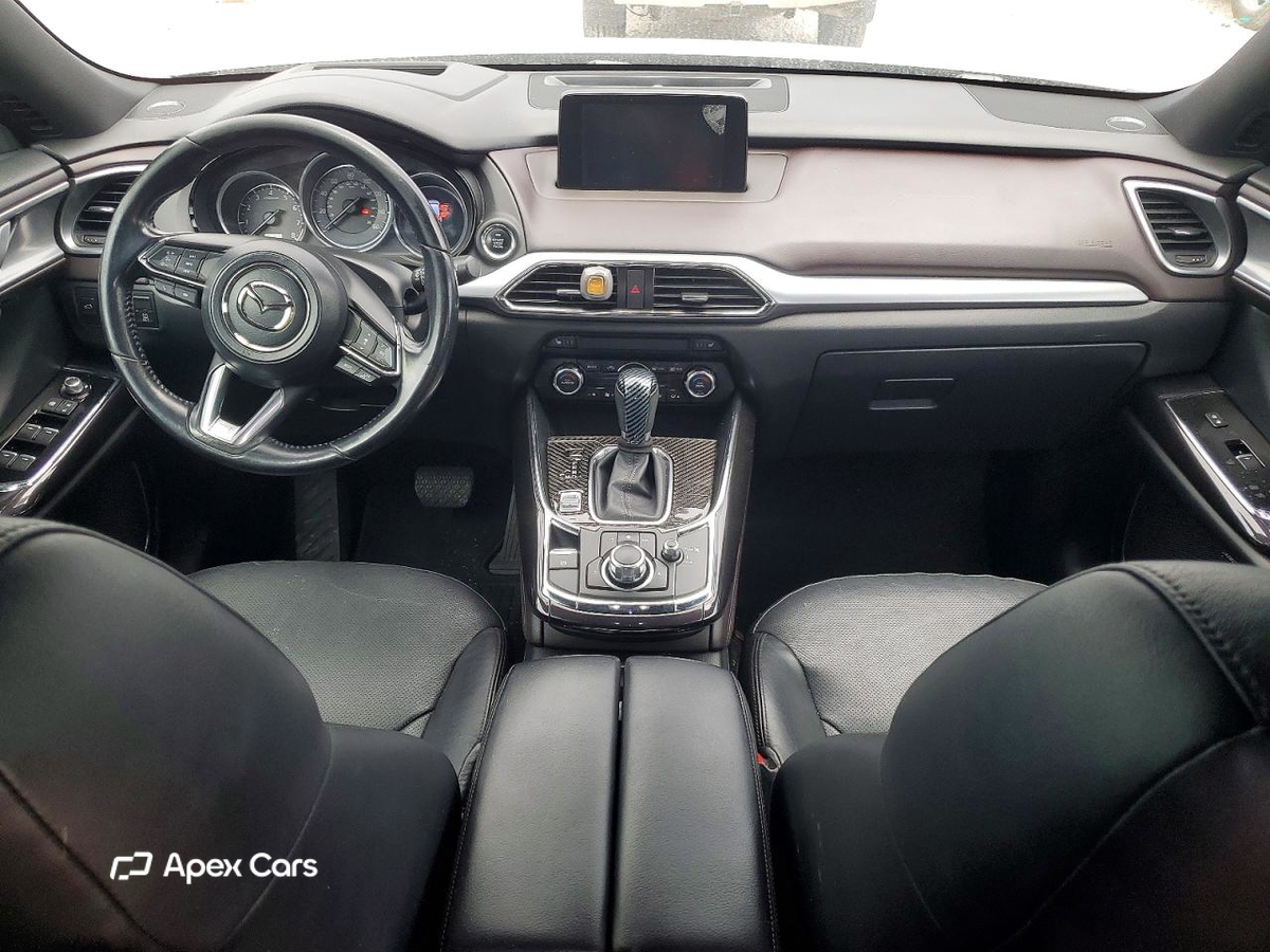 Mazda CX-9 2016