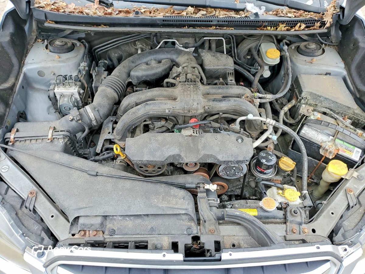 Subaru Impreza 2013