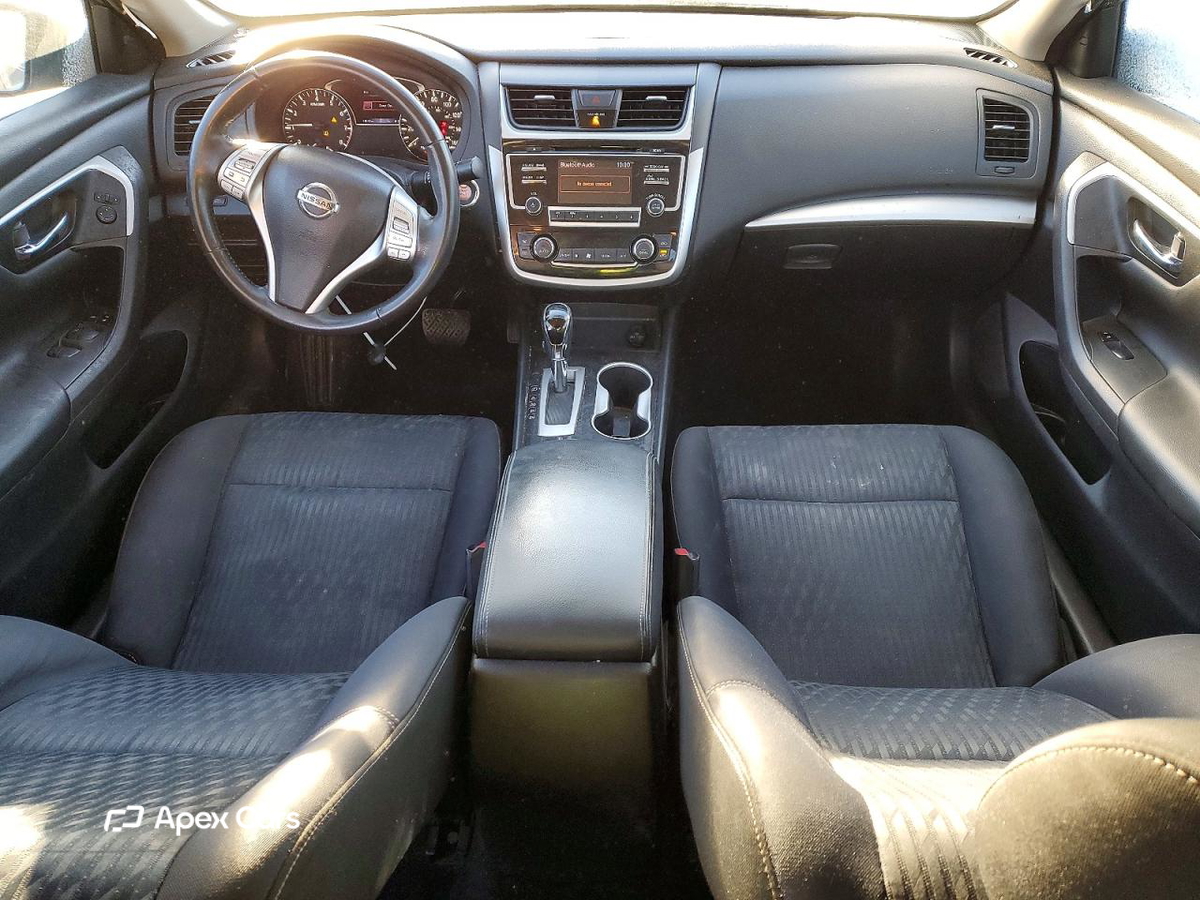 Nissan Altima 2018