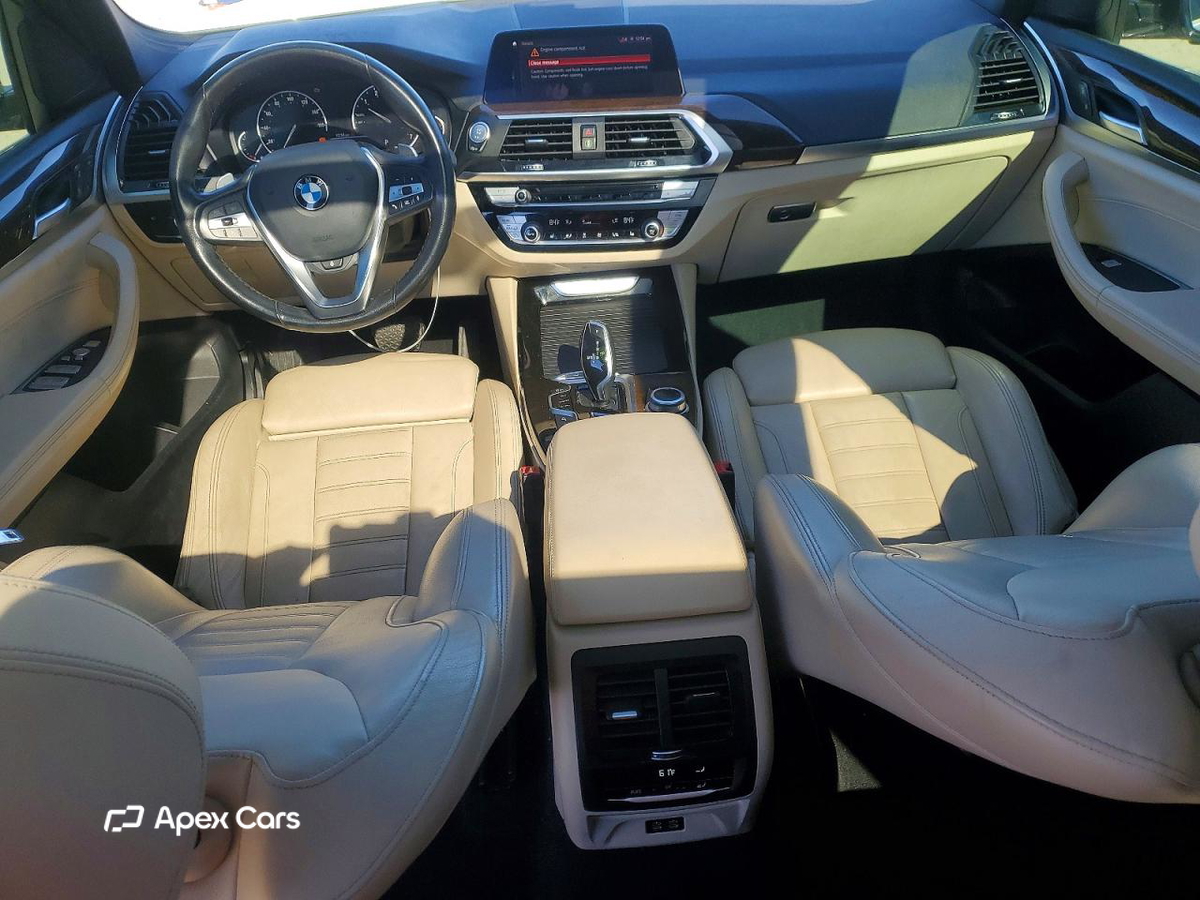 BMW X3 2020