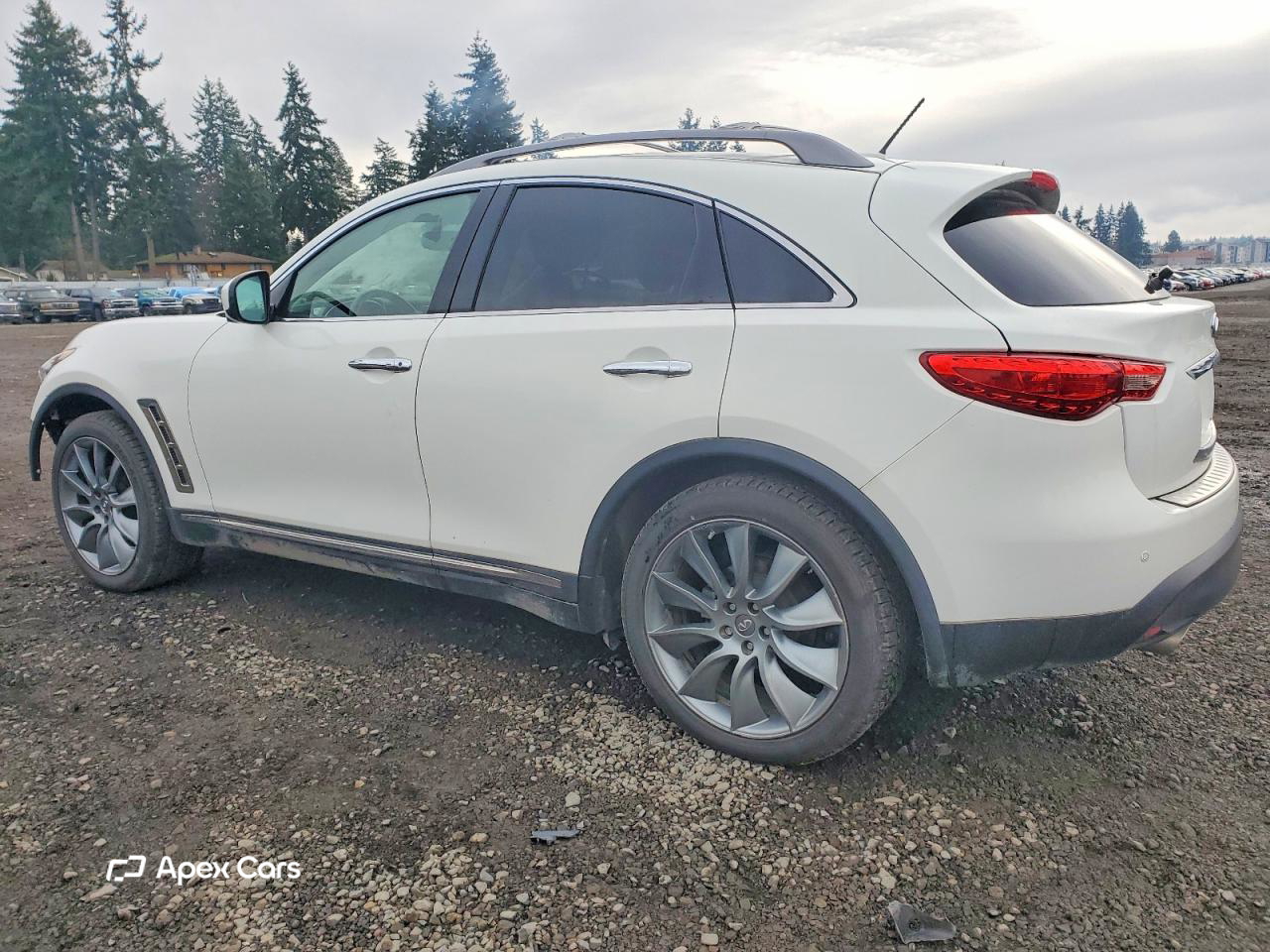 Infiniti FX 2013