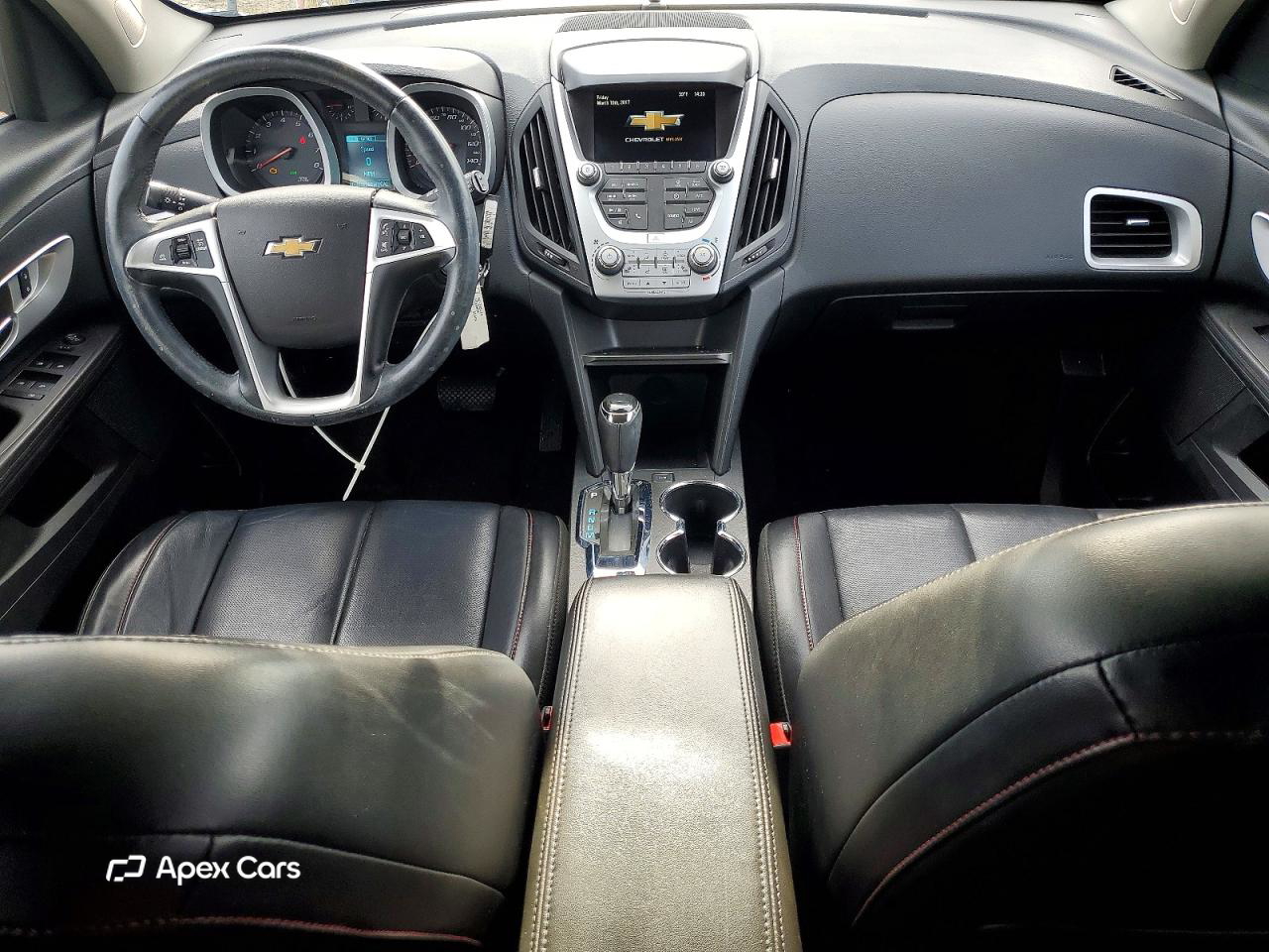 Chevrolet Equinox 2017