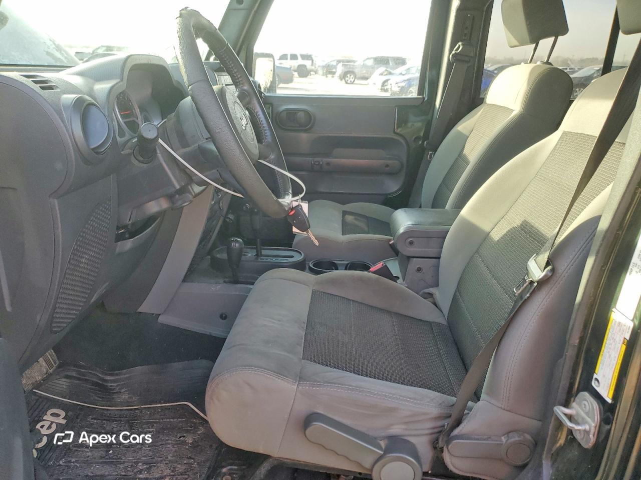 Jeep Wrangler 2010