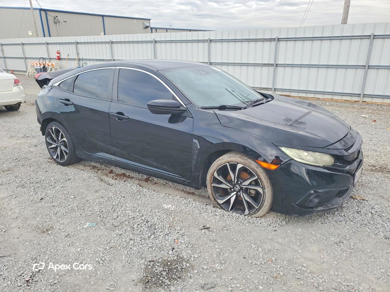 Honda Civic 2020