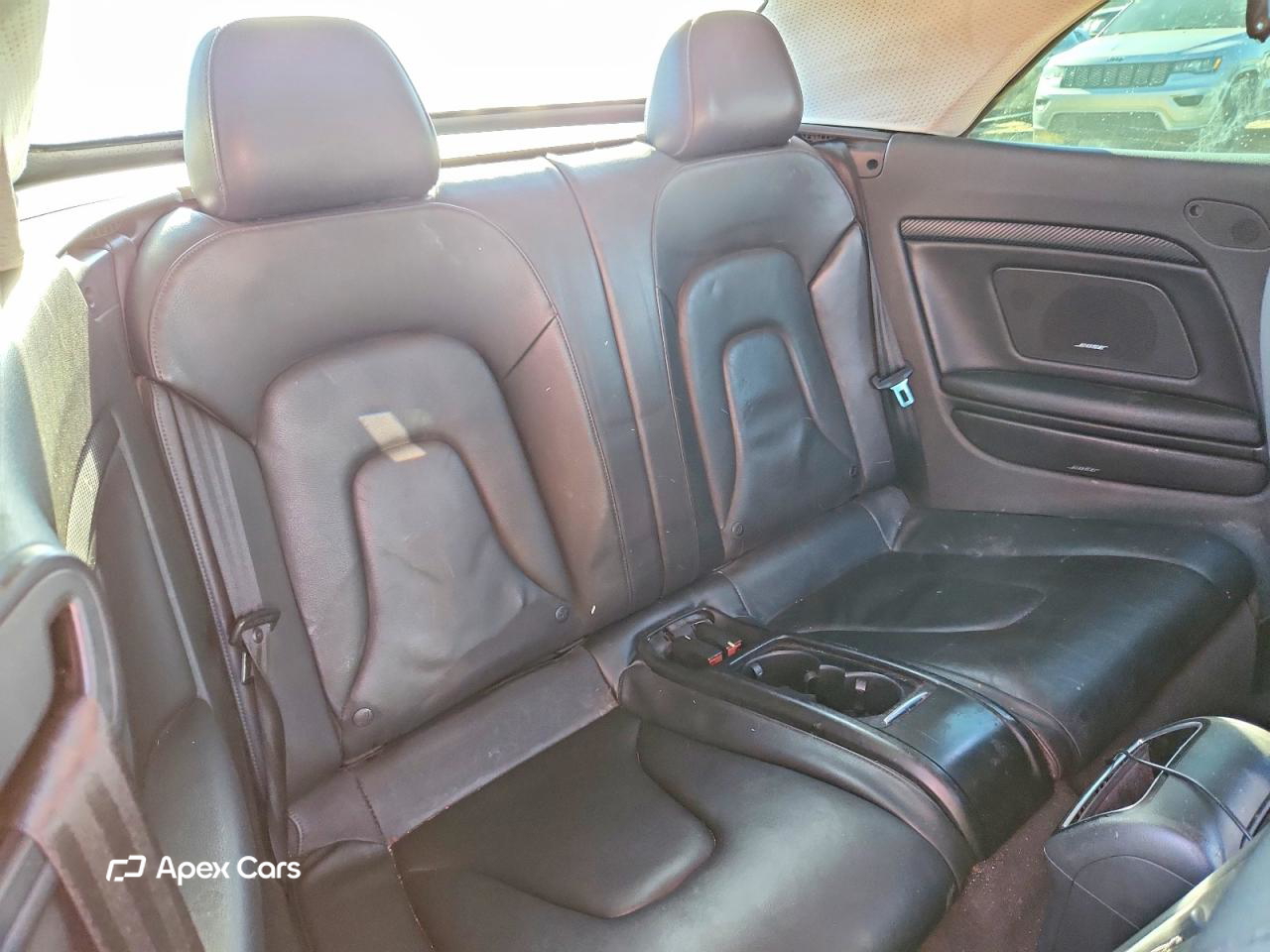 Audi A5 2012