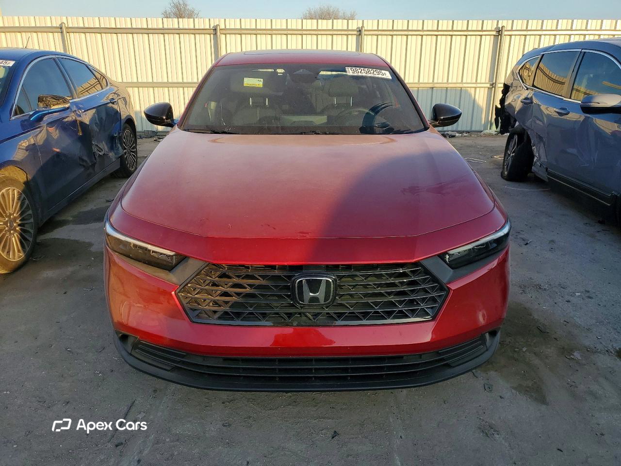 Honda Accord 2025