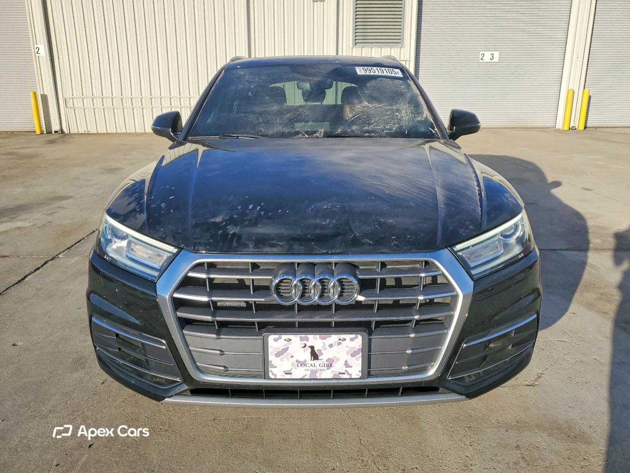 Audi Q5 2018