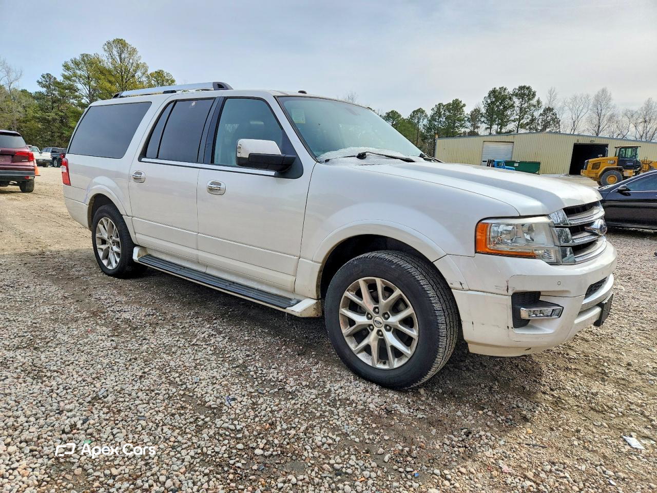 Ford Expedition 2017