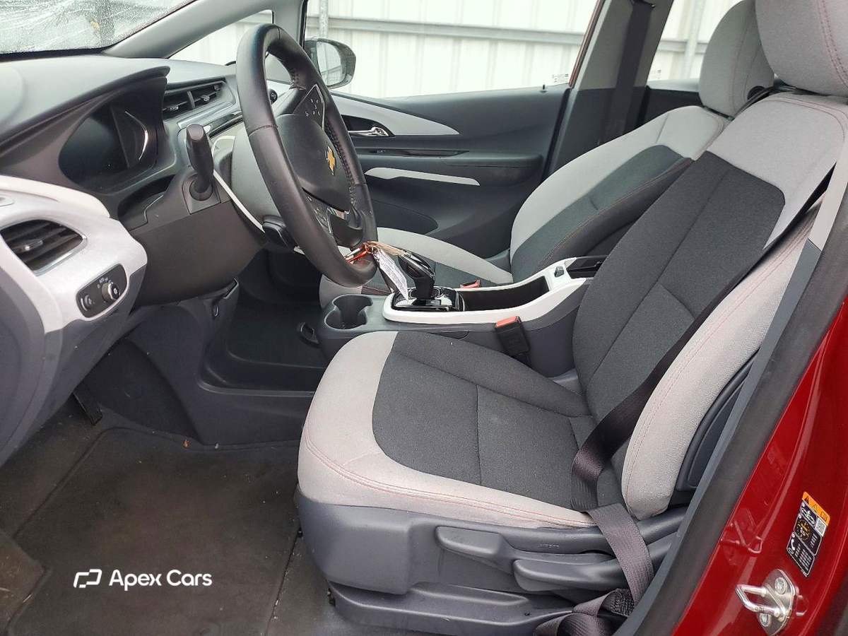 Chevrolet Bolt EUV 2017