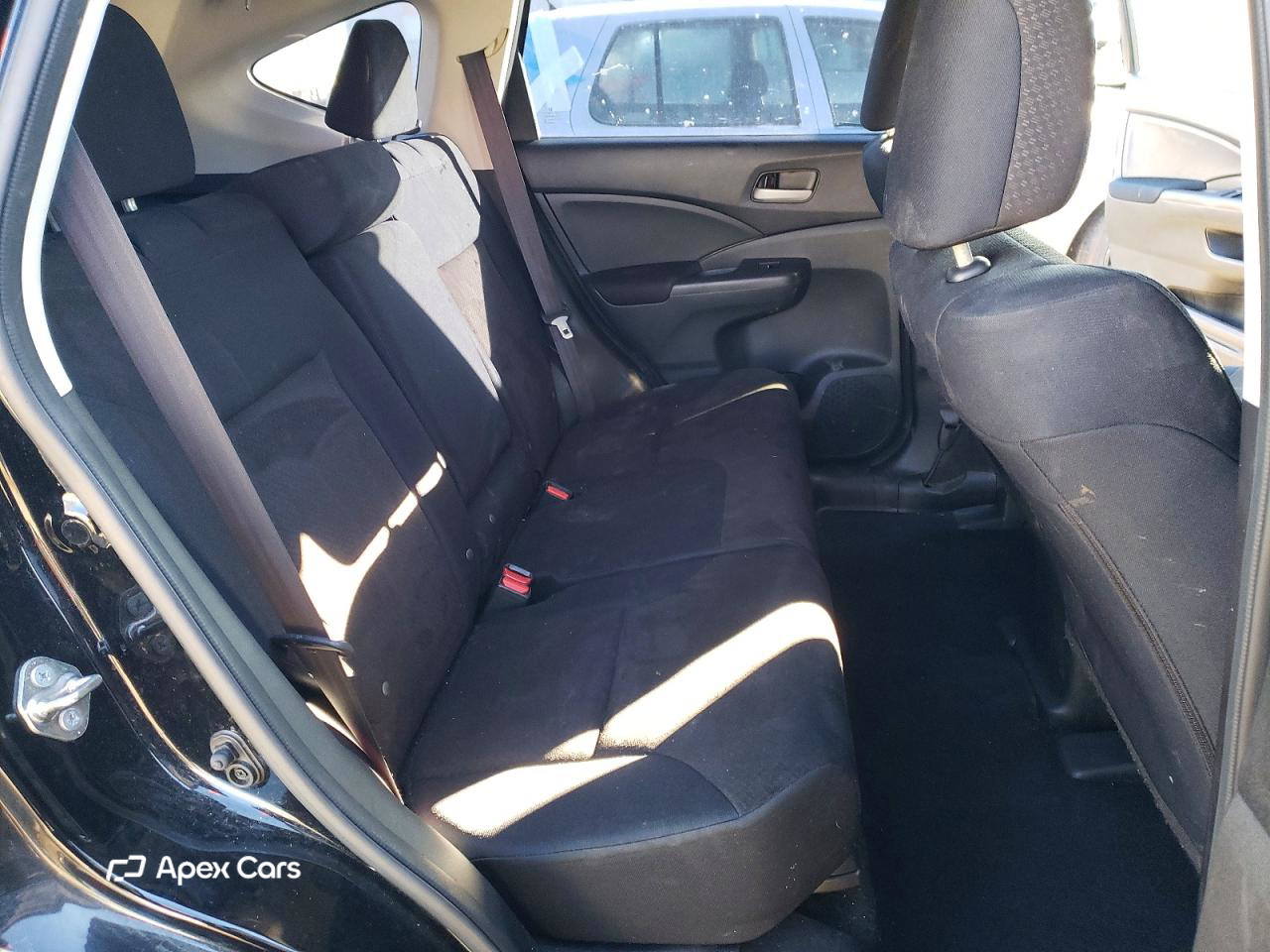 Honda CR-V 2016