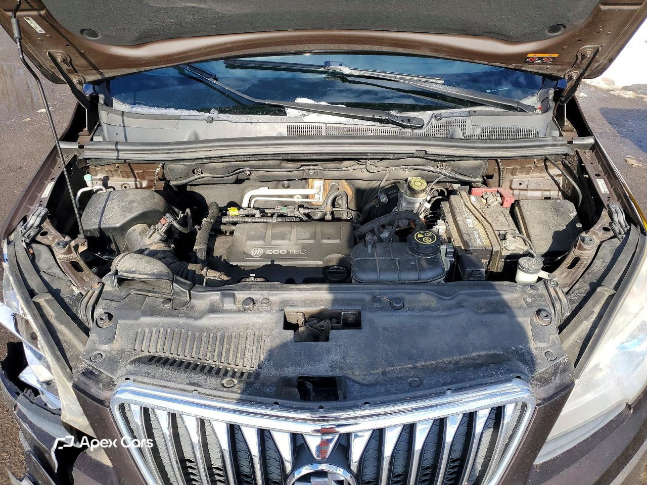 Buick Encore 2013