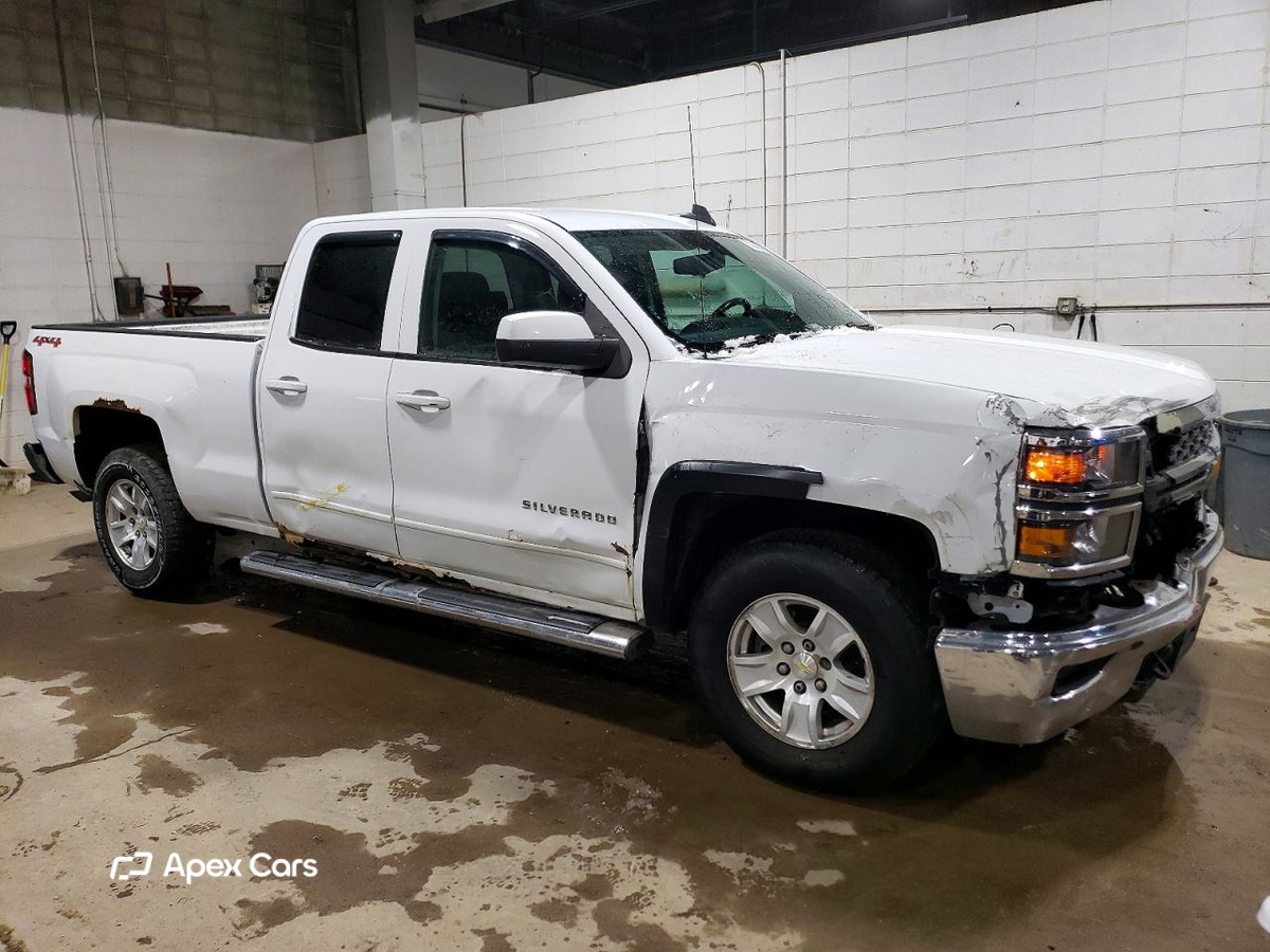 Chevrolet Silverado 2015