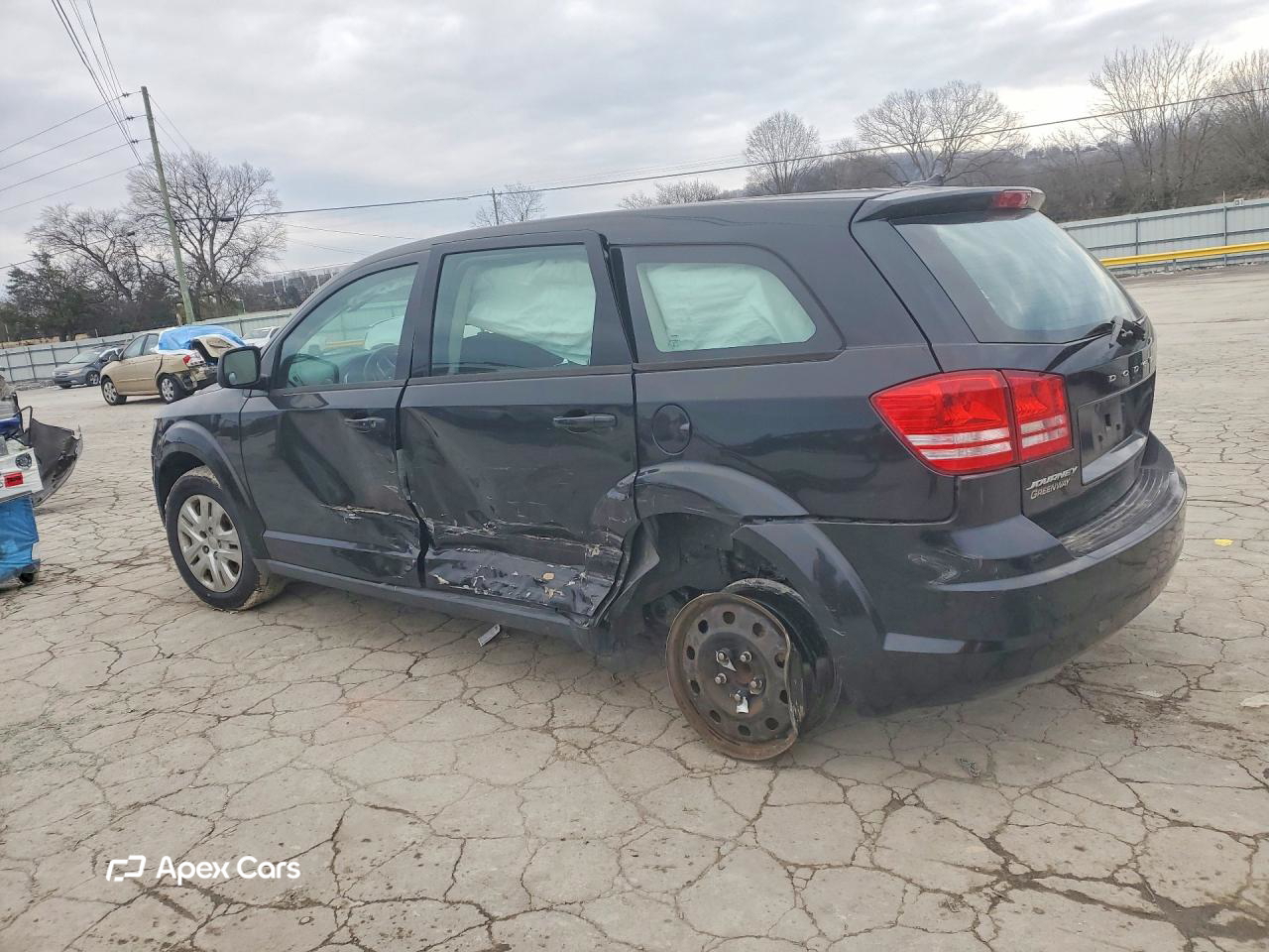 Dodge Journey 2015