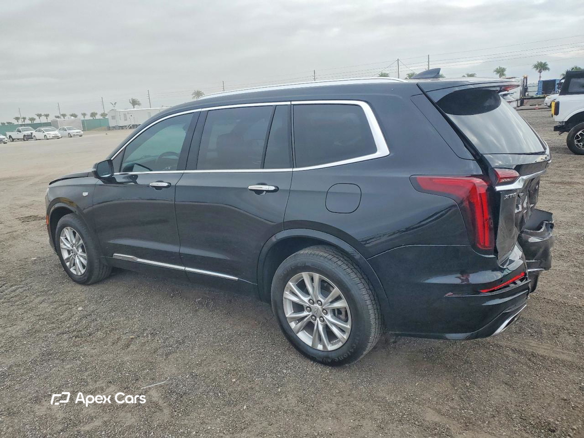 Cadillac XT6 2024