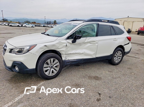 Subaru Outback 2018 - Image 1 of 14
