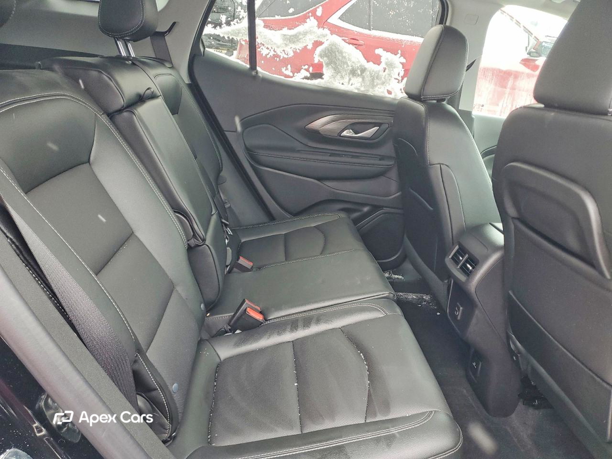 GMC Terrain 2024