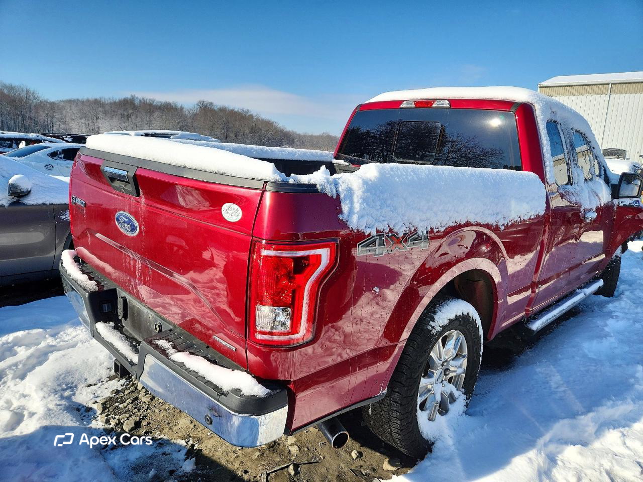 Ford F-150 2015