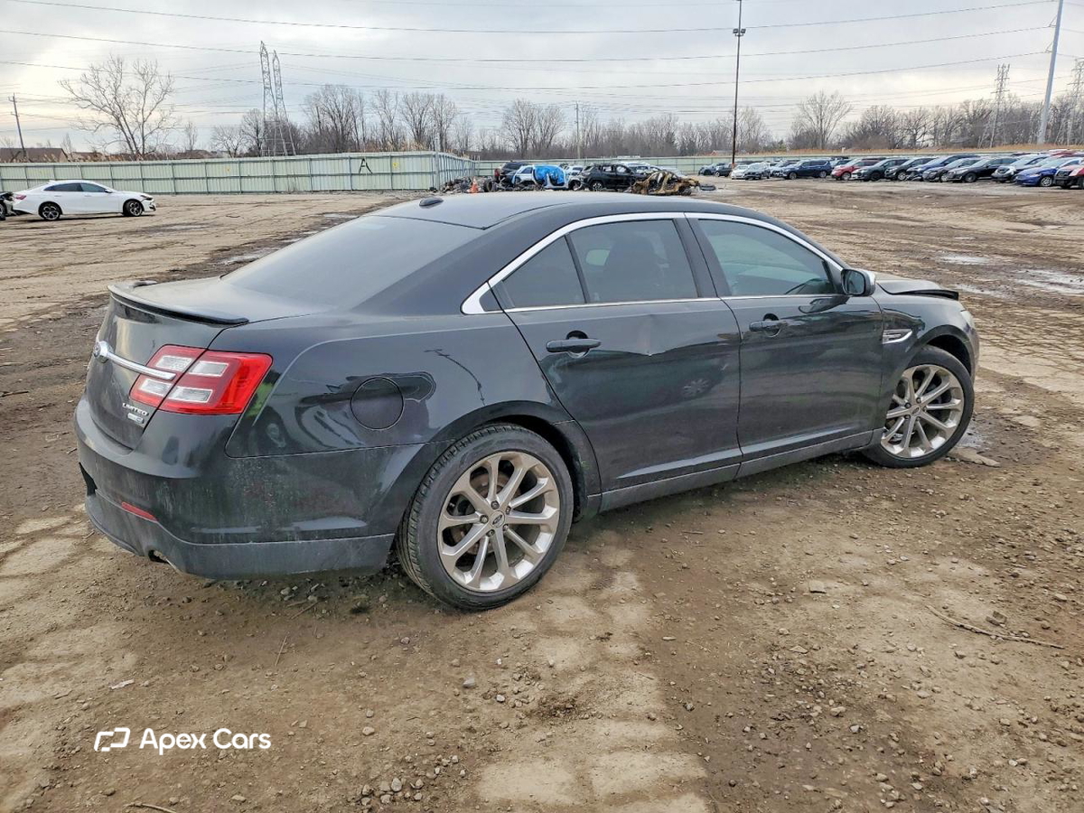 Ford Taurus 2017