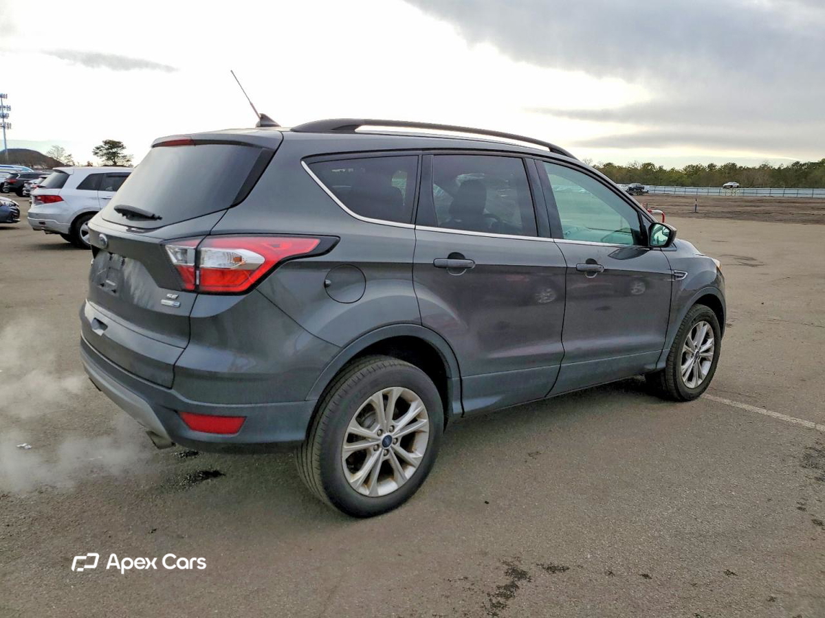 Ford Escape 2018