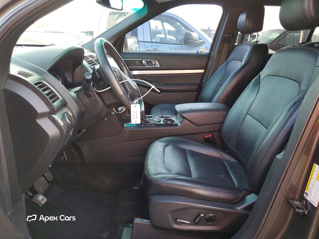 Ford Explorer 2016
