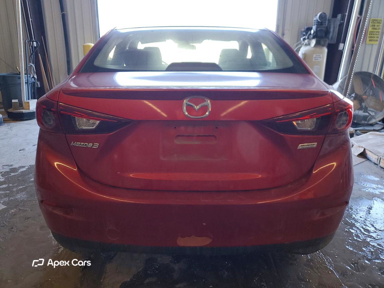 Mazda 3 2014
