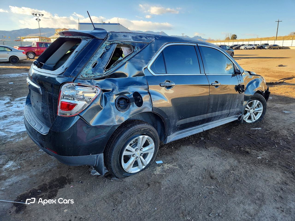 Chevrolet Equinox 2017