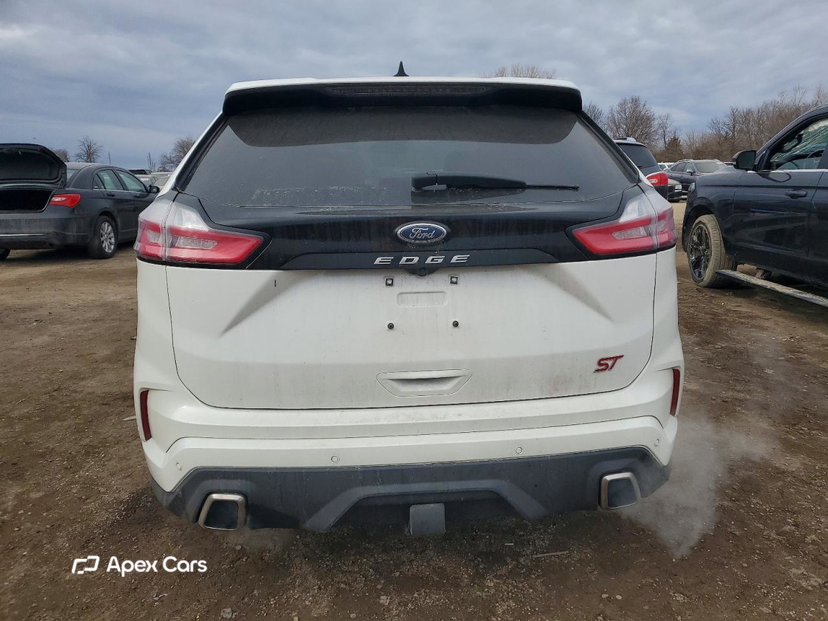 Ford Edge 2022