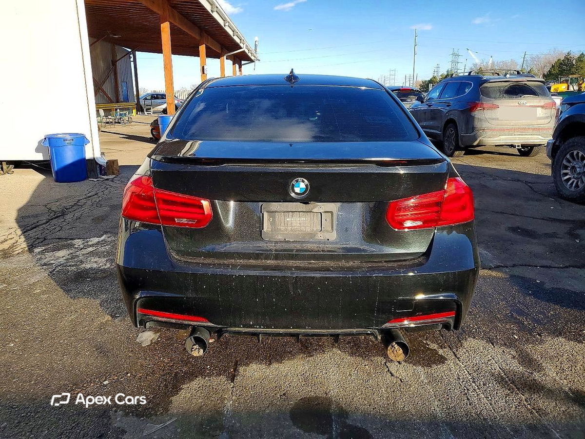 BMW Series 3 2018