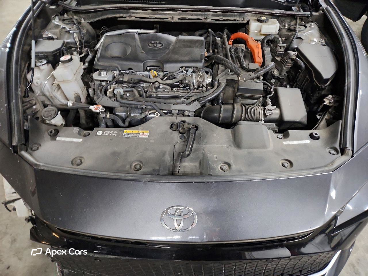 Toyota Crown 2023