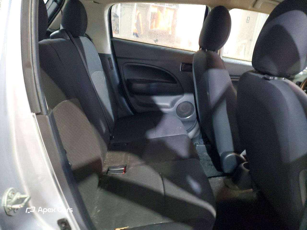 Mitsubishi Mirage 2017