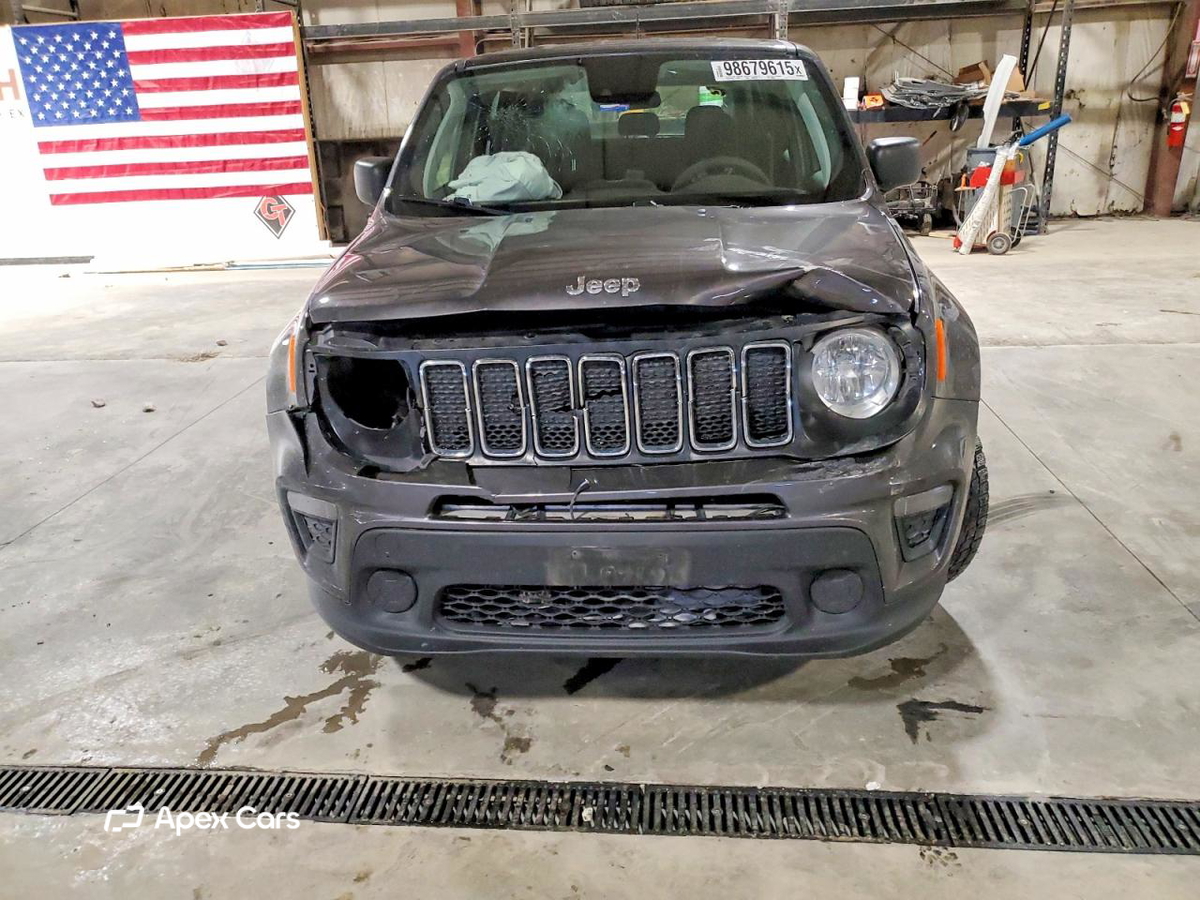 Jeep Renegade 2021