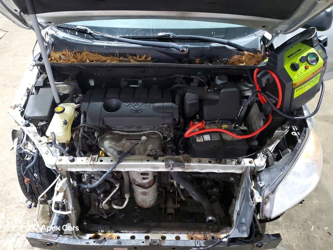 Toyota RAV 4 2012