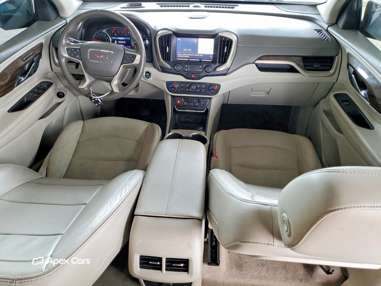 GMC Terrain 2020