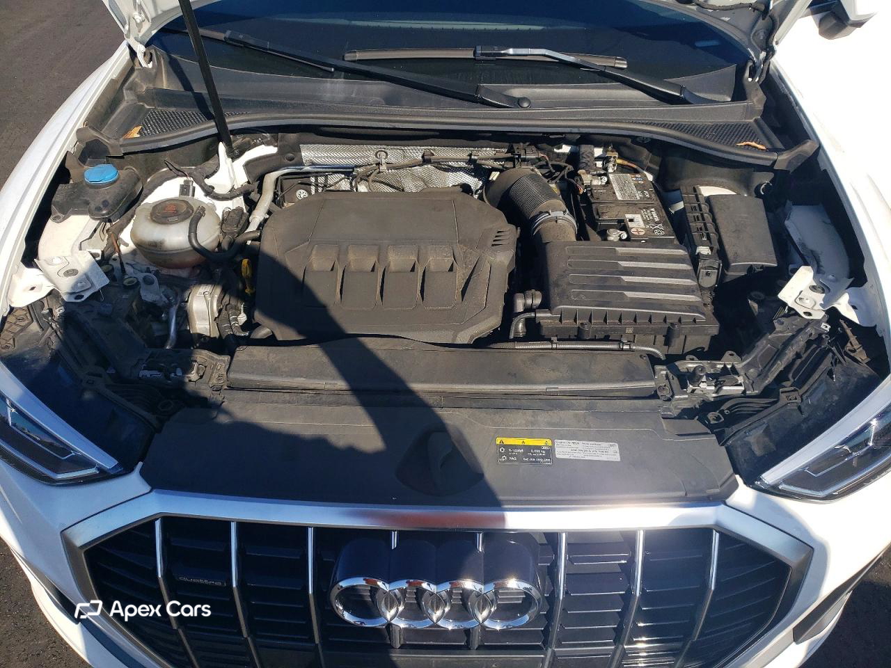 Audi Q3 2023