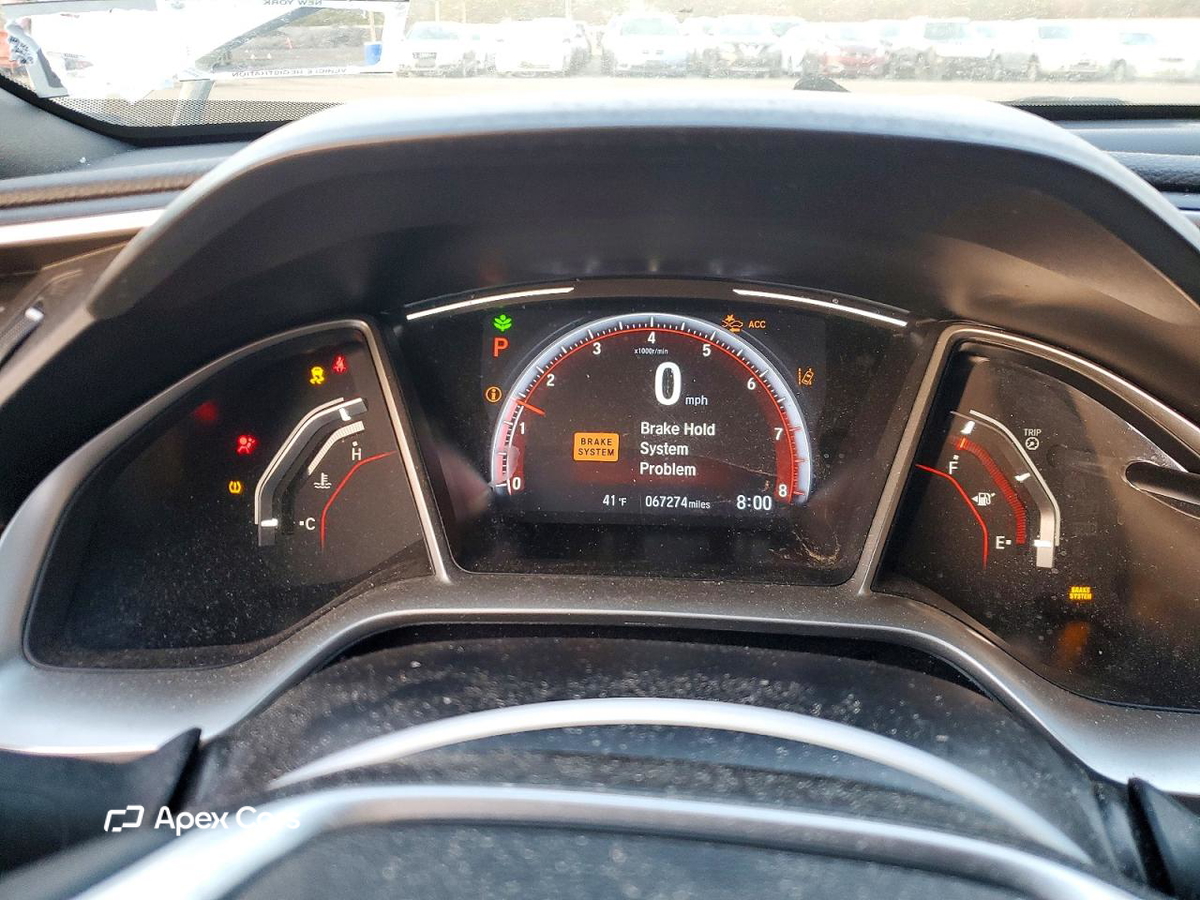 Honda Civic 2021