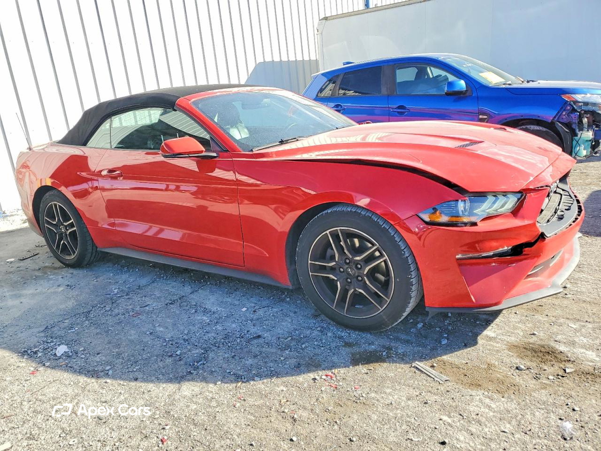 Ford Mustang 2020
